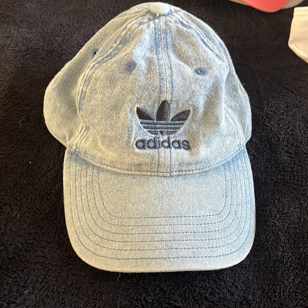 Adidas hat adjustable